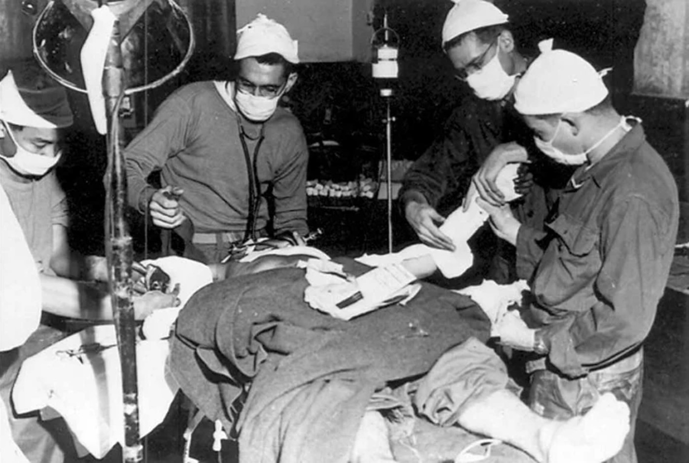 Is 1952 Modern Medicine?